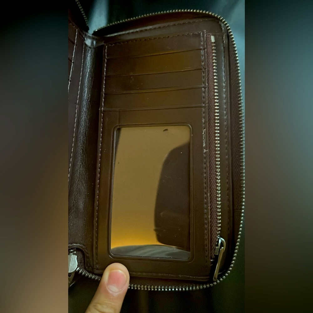 Coach Wallet‎ - Picture 7 of 7